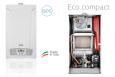 Baxi e la caldaia Eco Compact